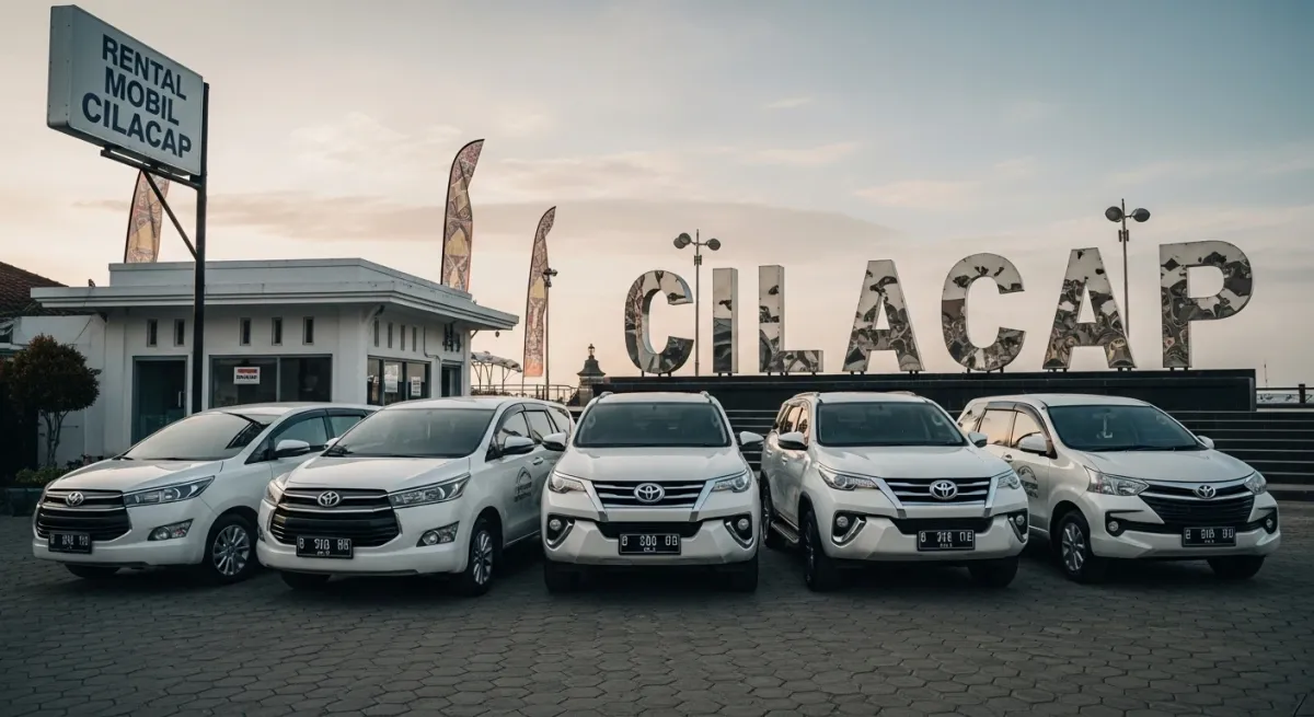 Mengemudi ke Kebahagiaan: Solusi Sewa Mobil Cilacap yang Menghargai Tradisi